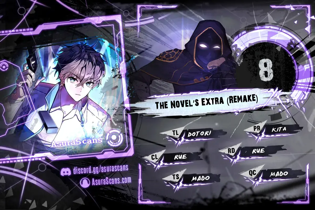 The Novel's Extra Remake Chapter 8 Page 1