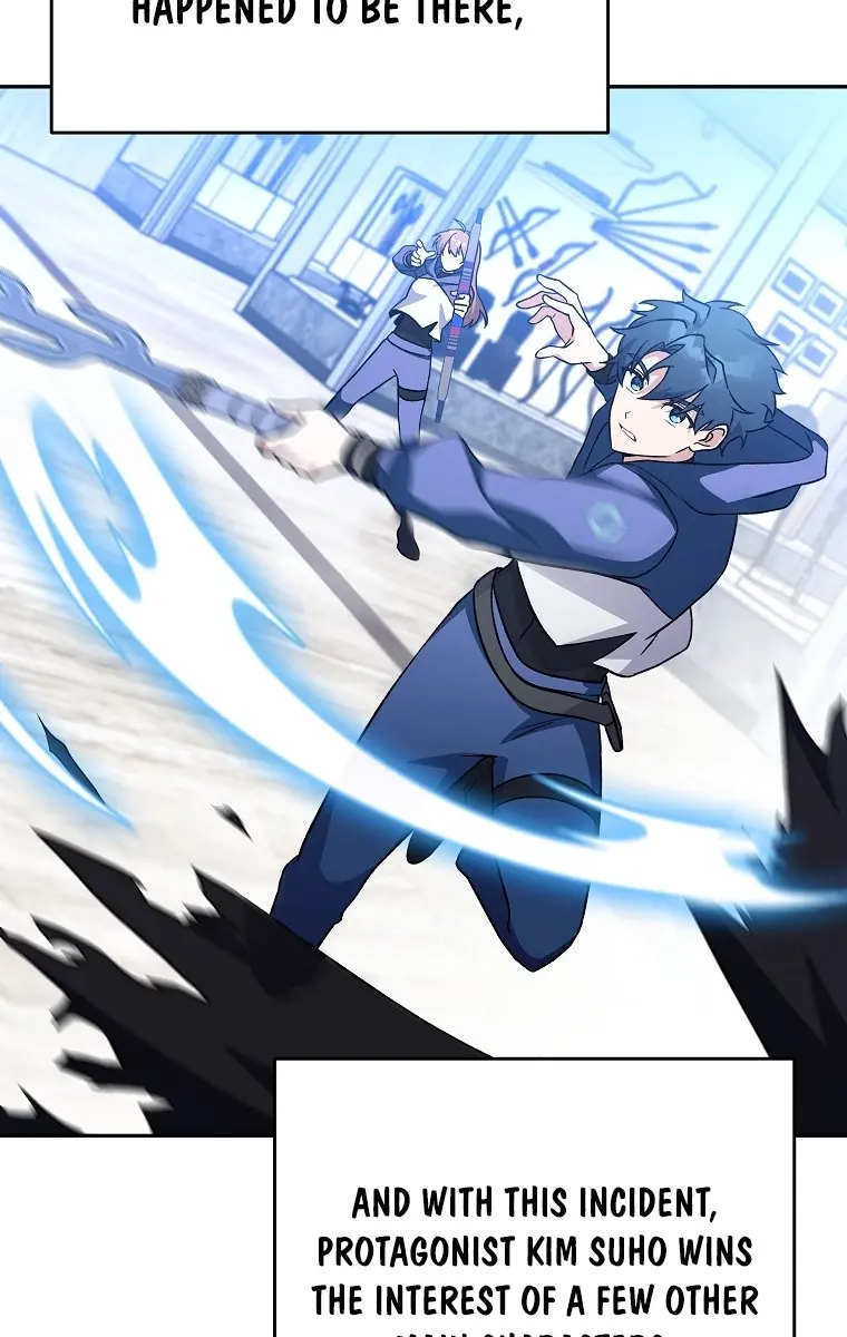 The Novel's Extra Remake Chapter 8 Page 90