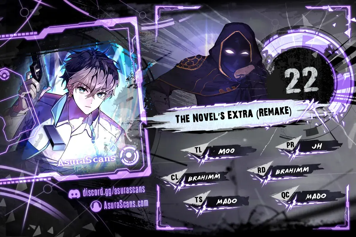 The Novel's Extra Remake Chapter 22 Page 1