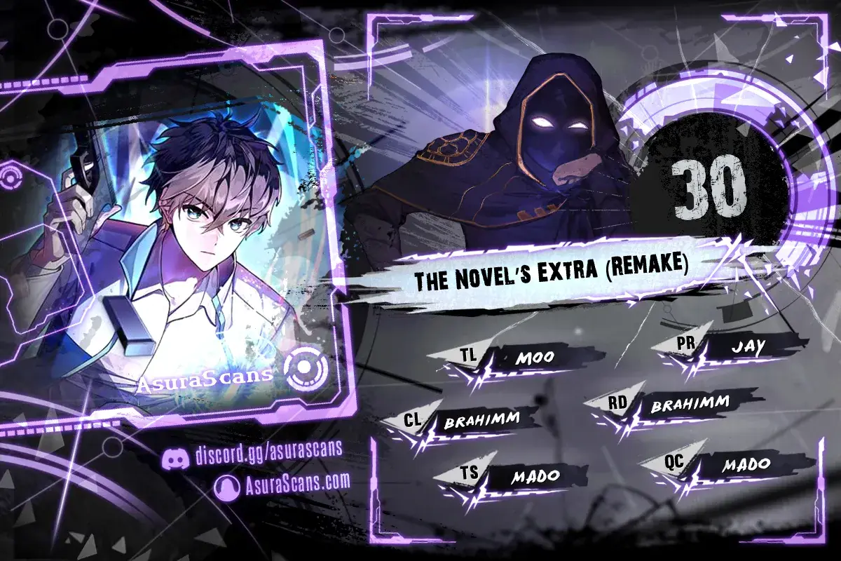 The Novel's Extra Remake Chapter 30 Page 1
