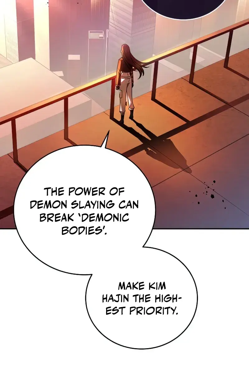 The Novel's Extra Remake Chapter 32 Page 100