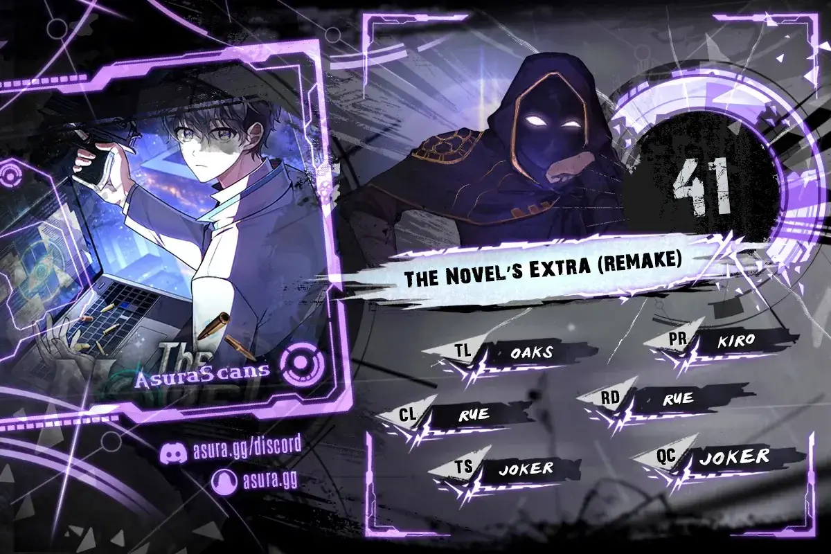 The Novel's Extra Remake Chapter 41 Page 1