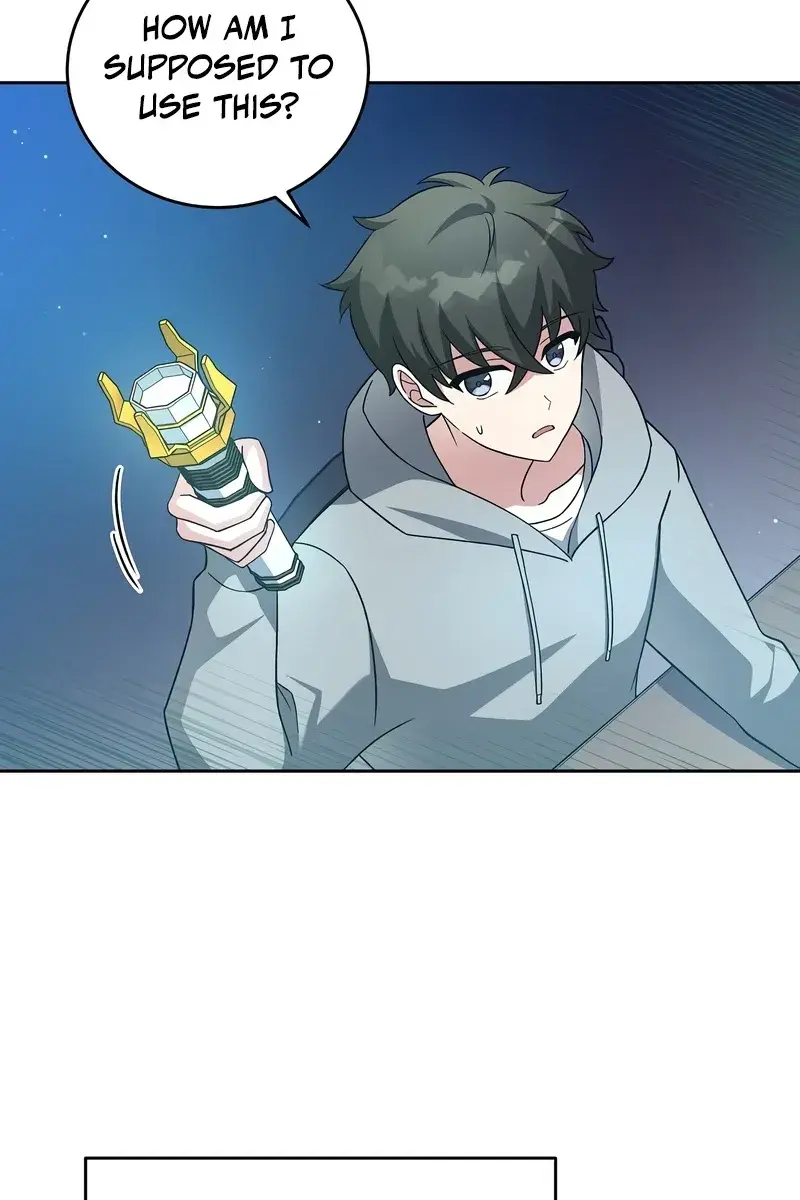 The Novel's Extra Remake Chapter 45 Page 55