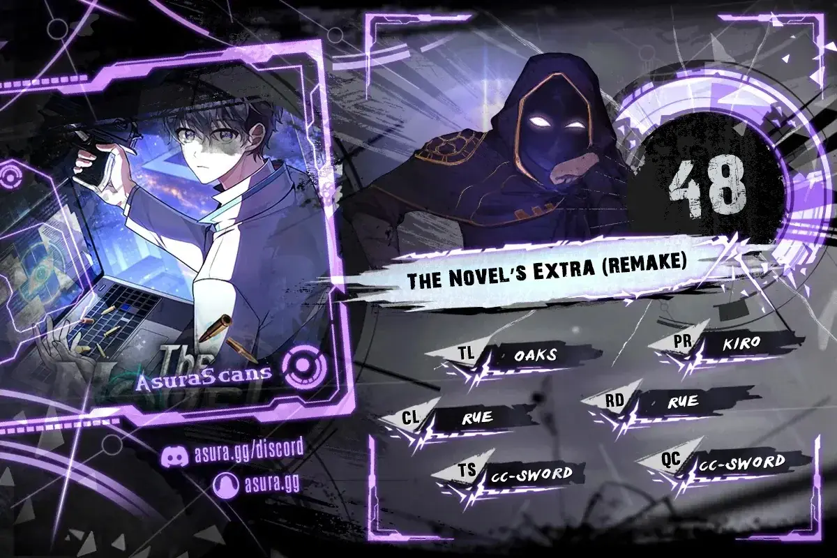 The Novel's Extra Remake Chapter 48 Page 1