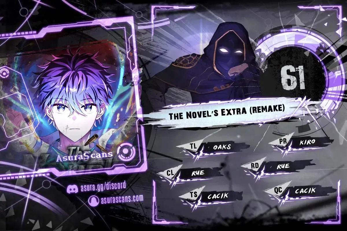 The Novel's Extra Remake Chapter 61 Page 1