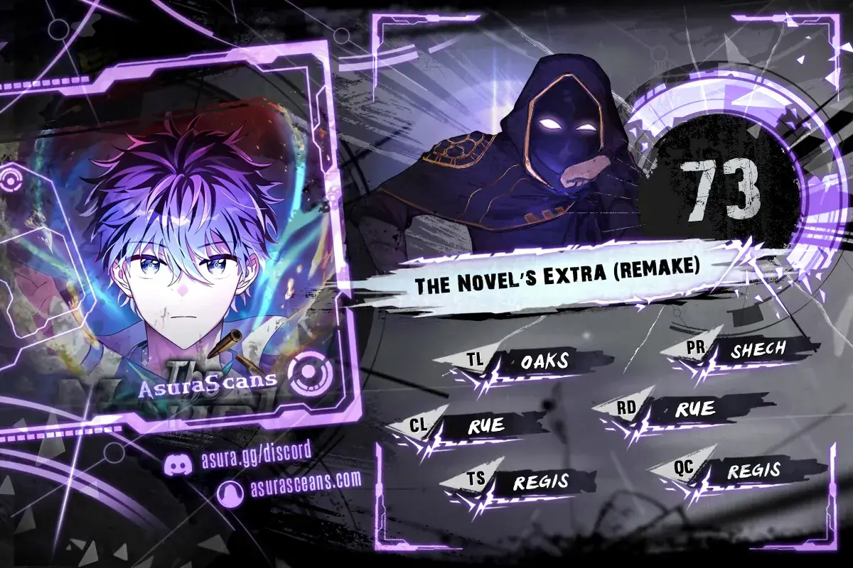 The Novel's Extra Remake Chapter 73 Page 1