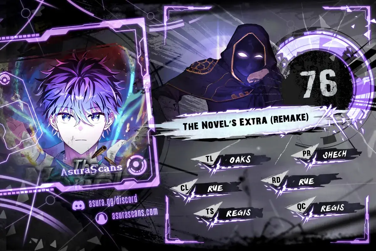 The Novel's Extra Remake Chapter 76 Page 1