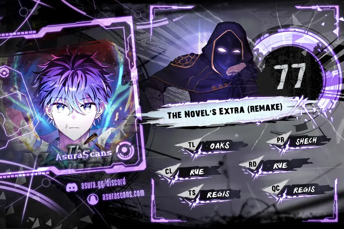 The Novel's Extra Remake Chapter 77 Page 1