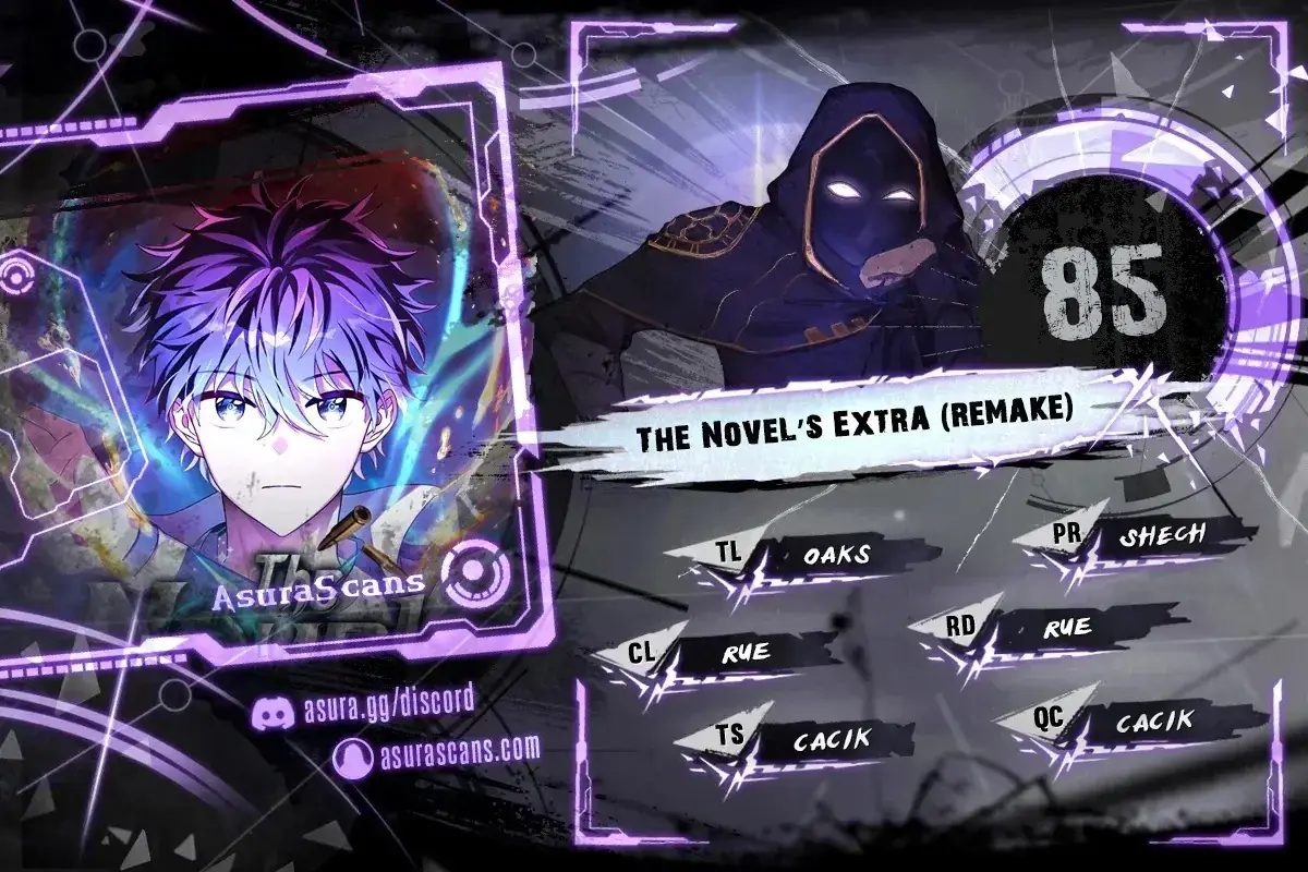 The Novel's Extra Remake Chapter 85 Page 1