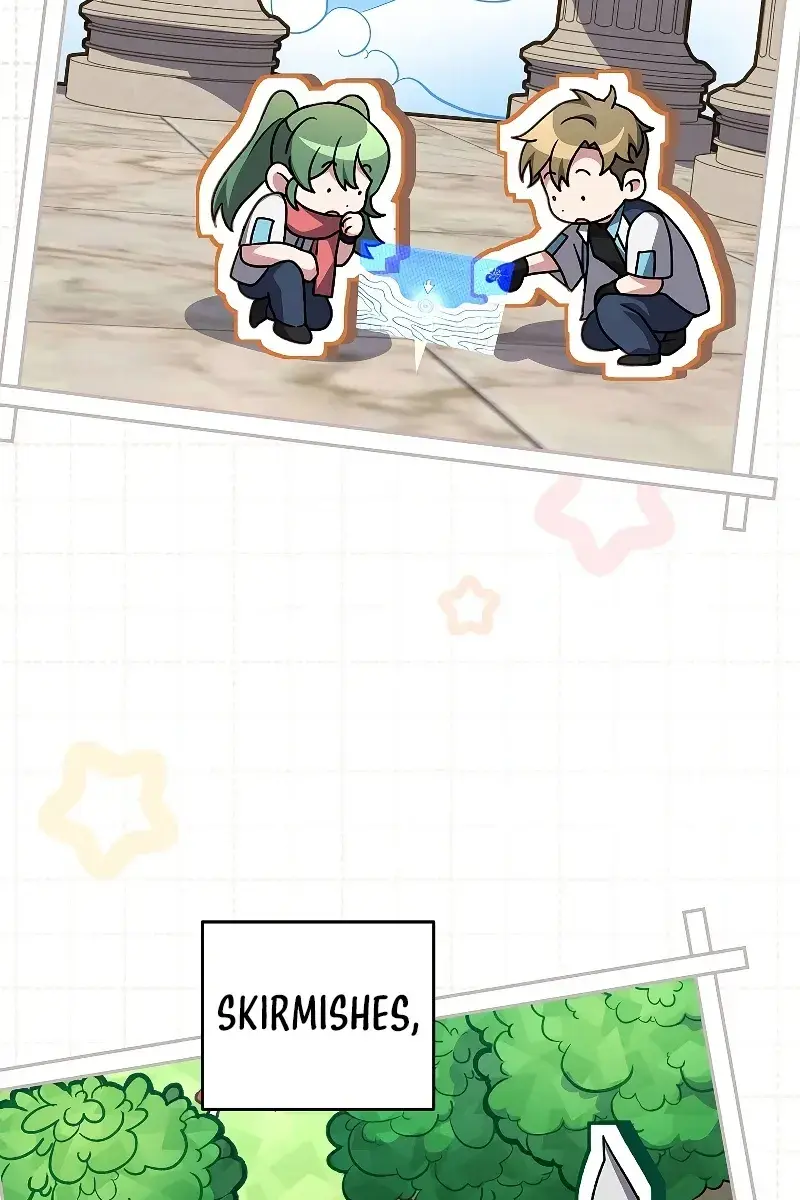 The Novel's Extra Remake Chapter 85 Page 111