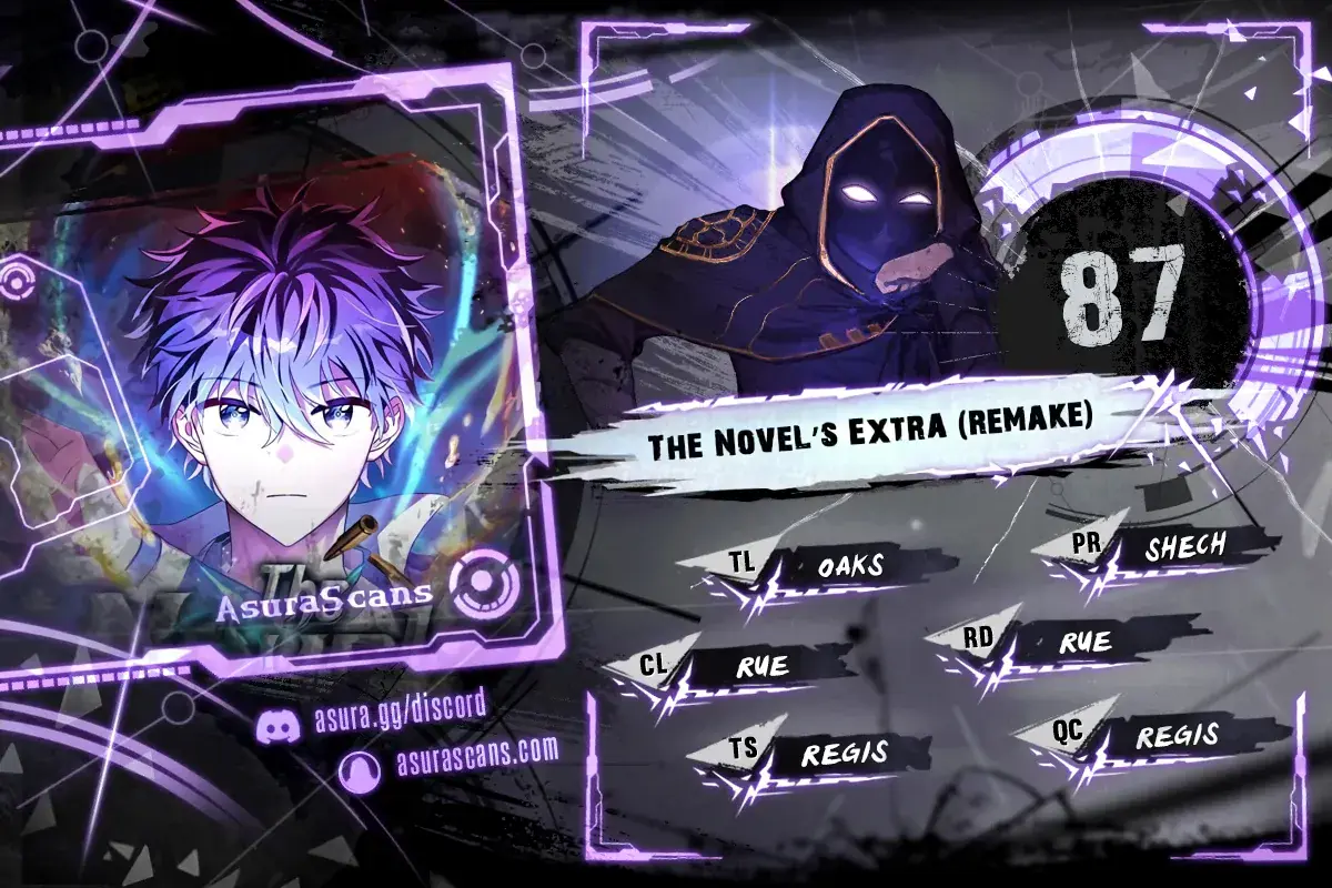 The Novel's Extra Remake Chapter 87 Page 1