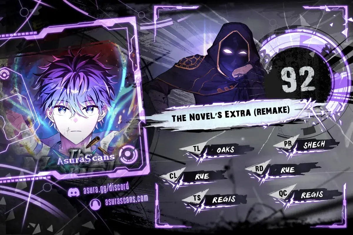 The Novel's Extra Remake Chapter 92 Page 1