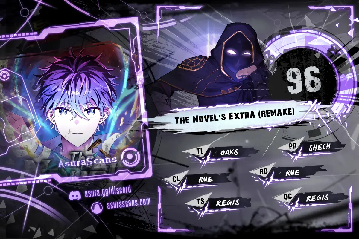 The Novel's Extra Remake Chapter 96 Page 1