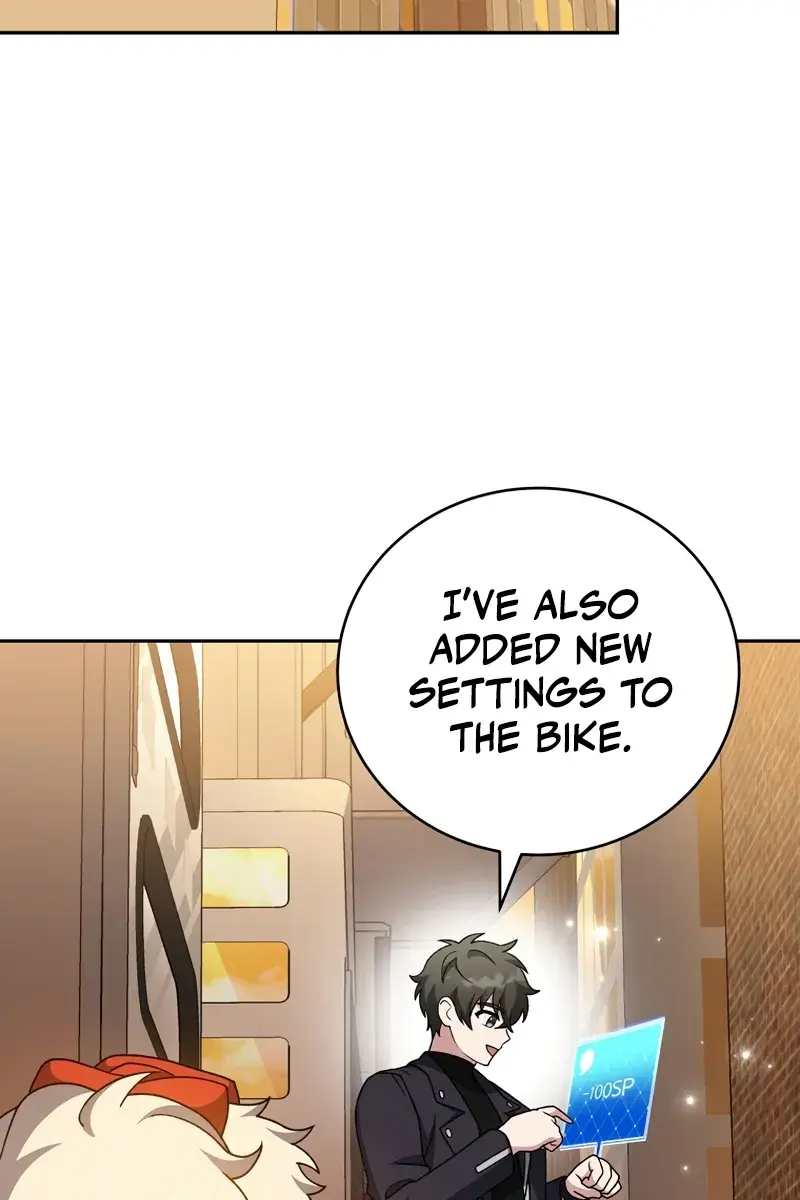 The Novel's Extra Remake Chapter 102 Page 106