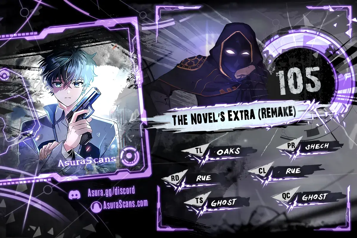 The Novel's Extra Remake Chapter 105 Page 1