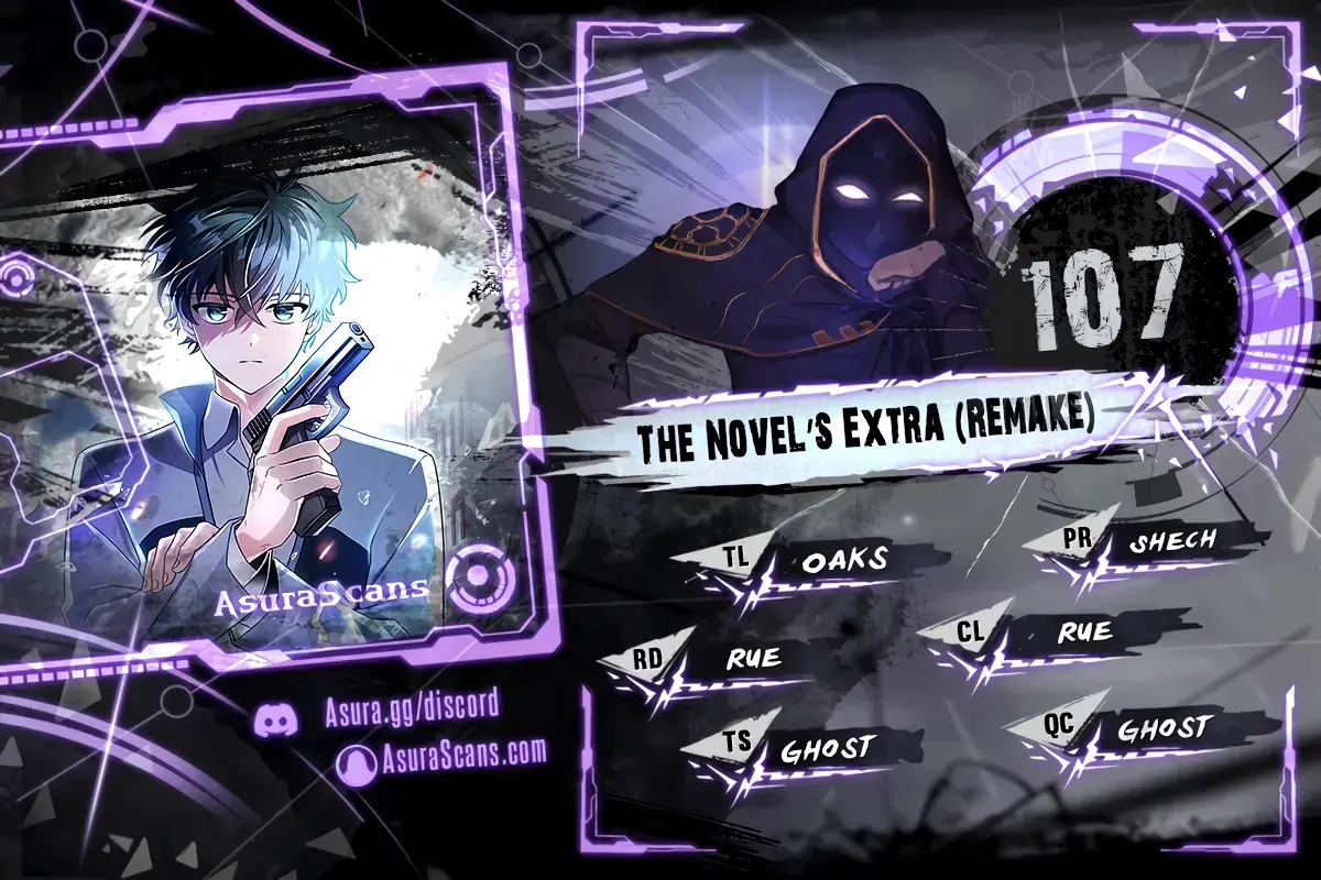 The Novel's Extra Remake Chapter 107 Page 1