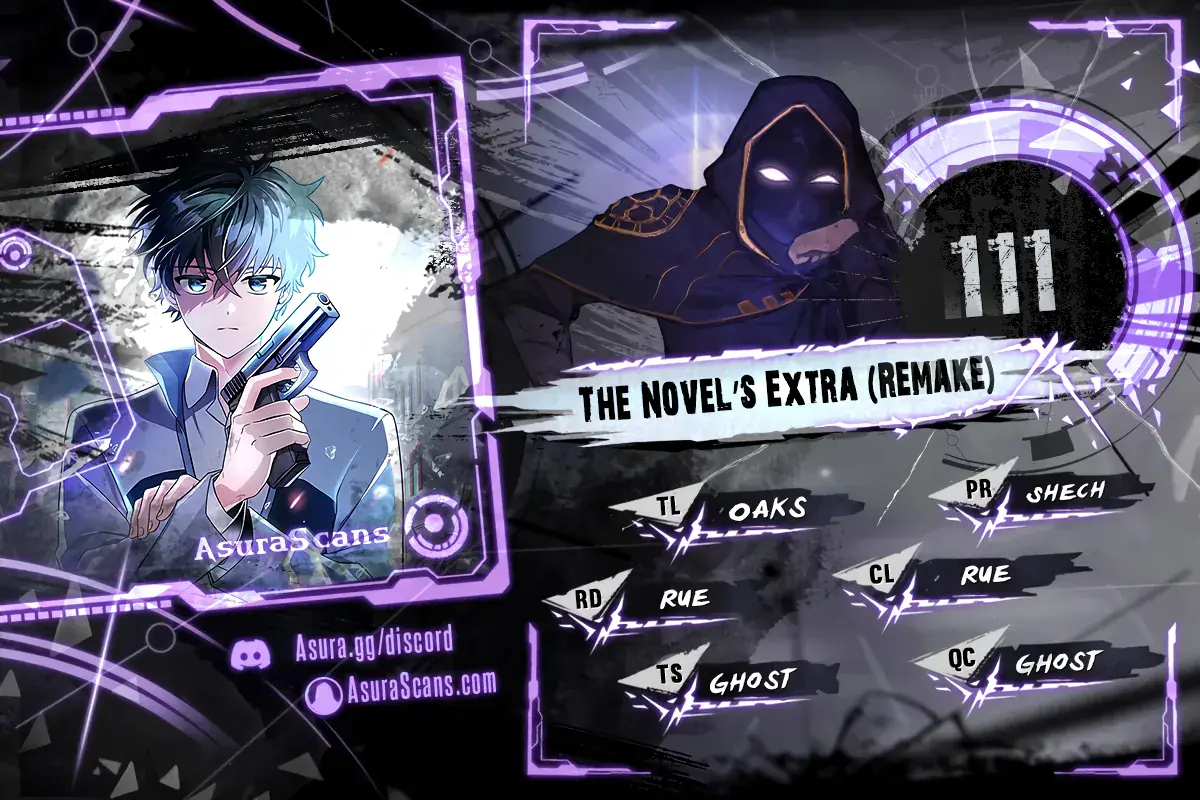The Novel's Extra Remake Chapter 111 Page 1
