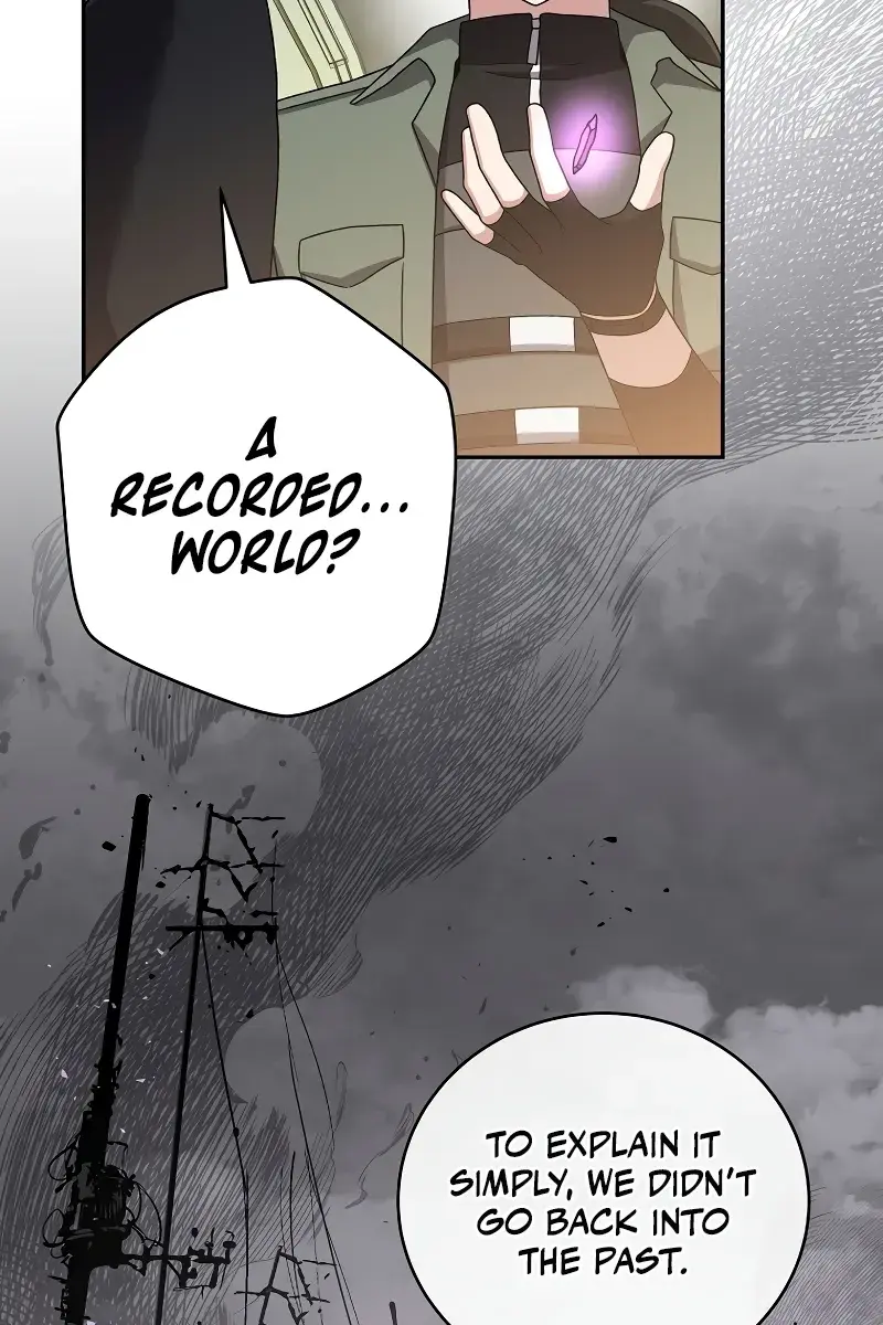 The Novel's Extra Remake Chapter 112 Page 135