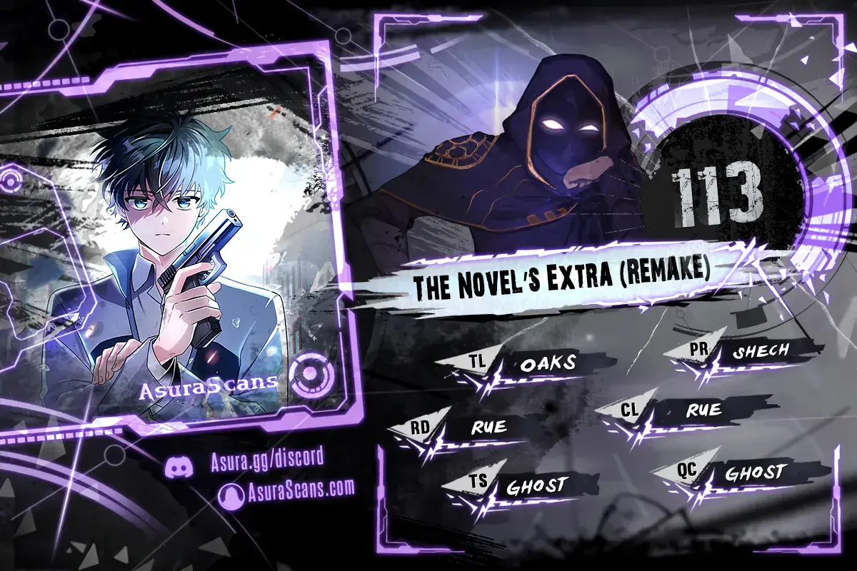 The Novel's Extra Remake Chapter 113 Page 1
