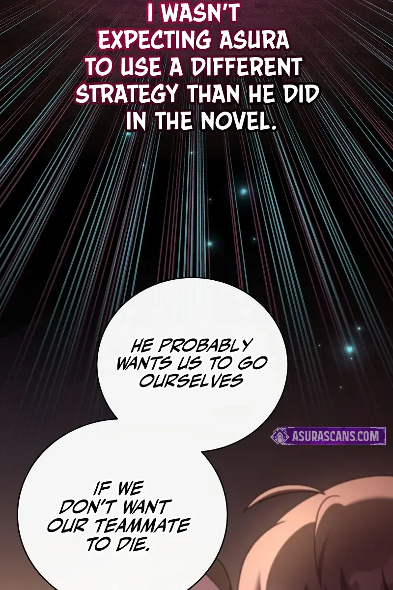 The Novel's Extra Remake Chapter 115 Page 22