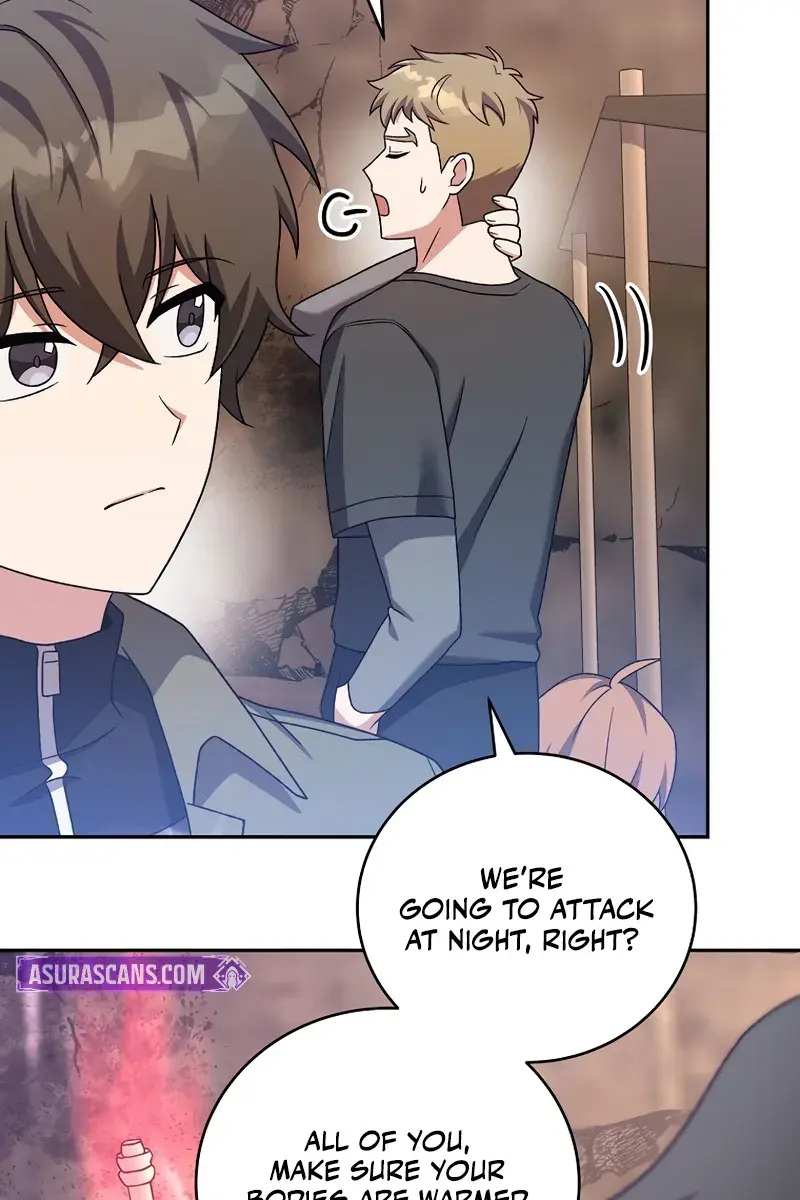 The Novel's Extra Remake Chapter 115 Page 55