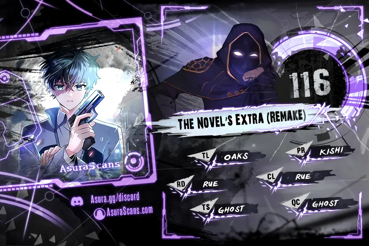 The Novel's Extra Remake Chapter 116 Page 1