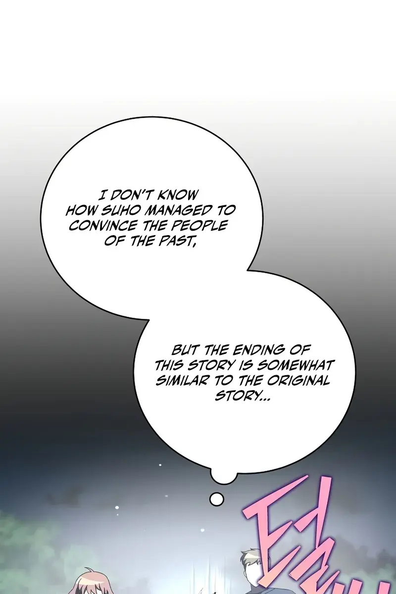 The Novel's Extra Remake Chapter 117 Page 99