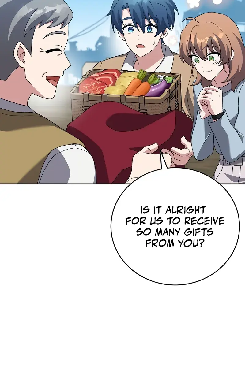 The Novel's Extra Remake Chapter 118 Page 8