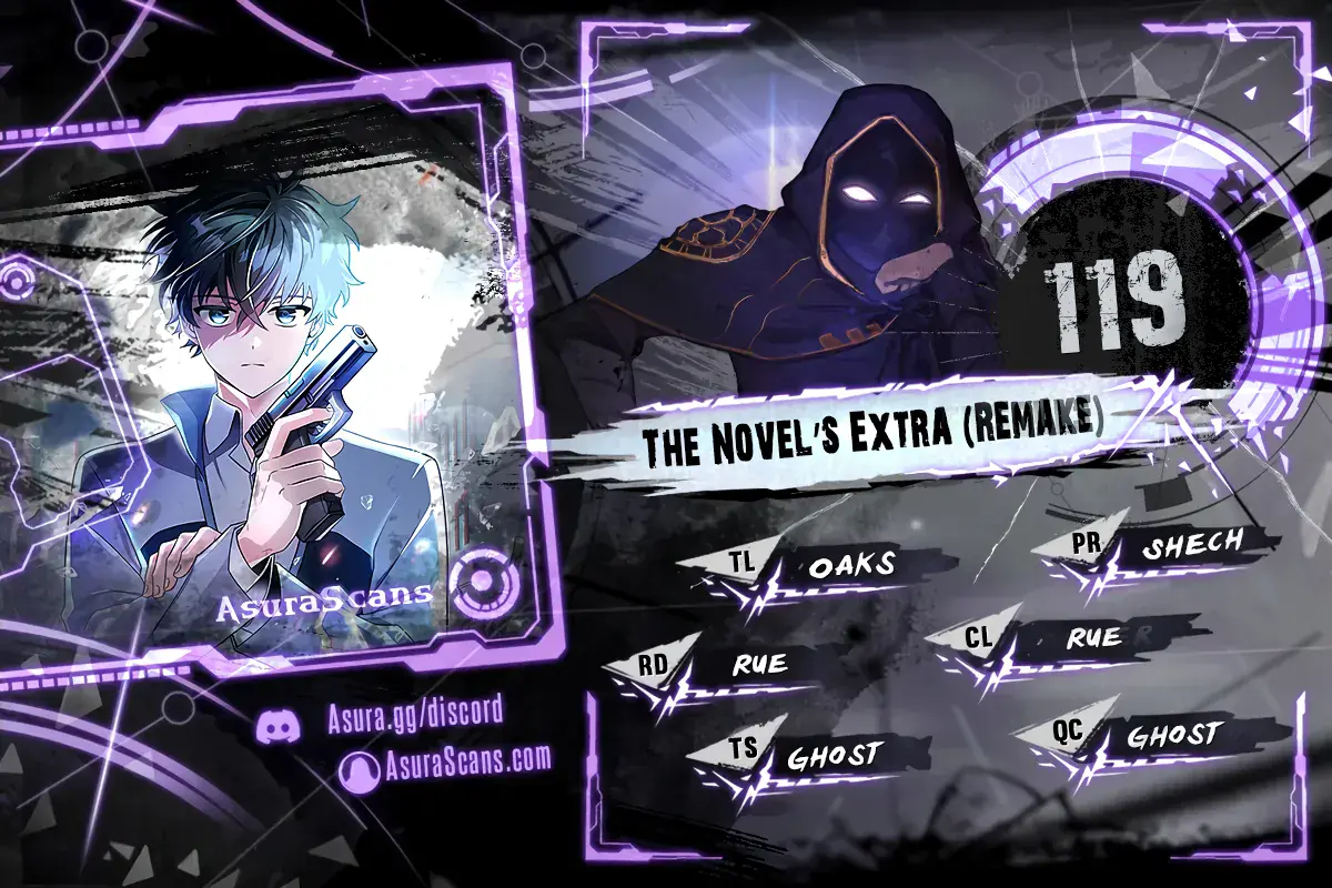 The Novel's Extra Remake Chapter 119 Page 1