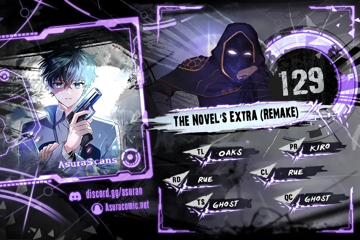 The Novel's Extra Remake Chapter 129 Page 1