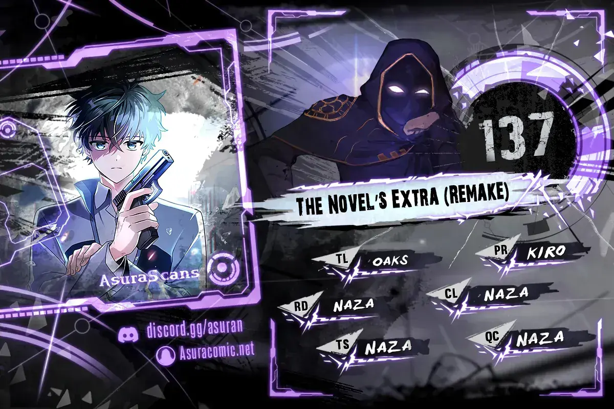 The Novel's Extra Remake Chapter 137 Page 1