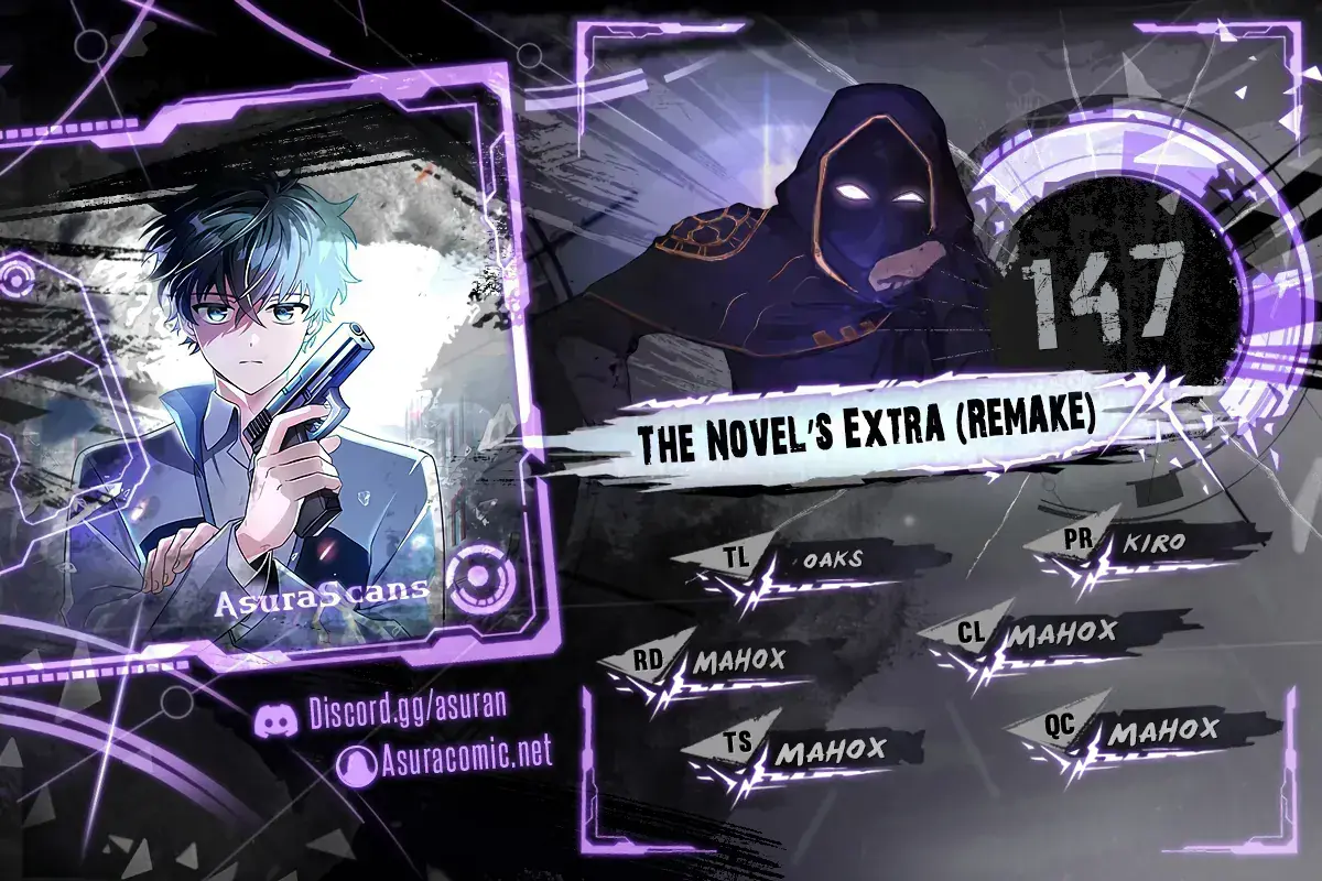 The Novel's Extra Remake Chapter 147 Page 1