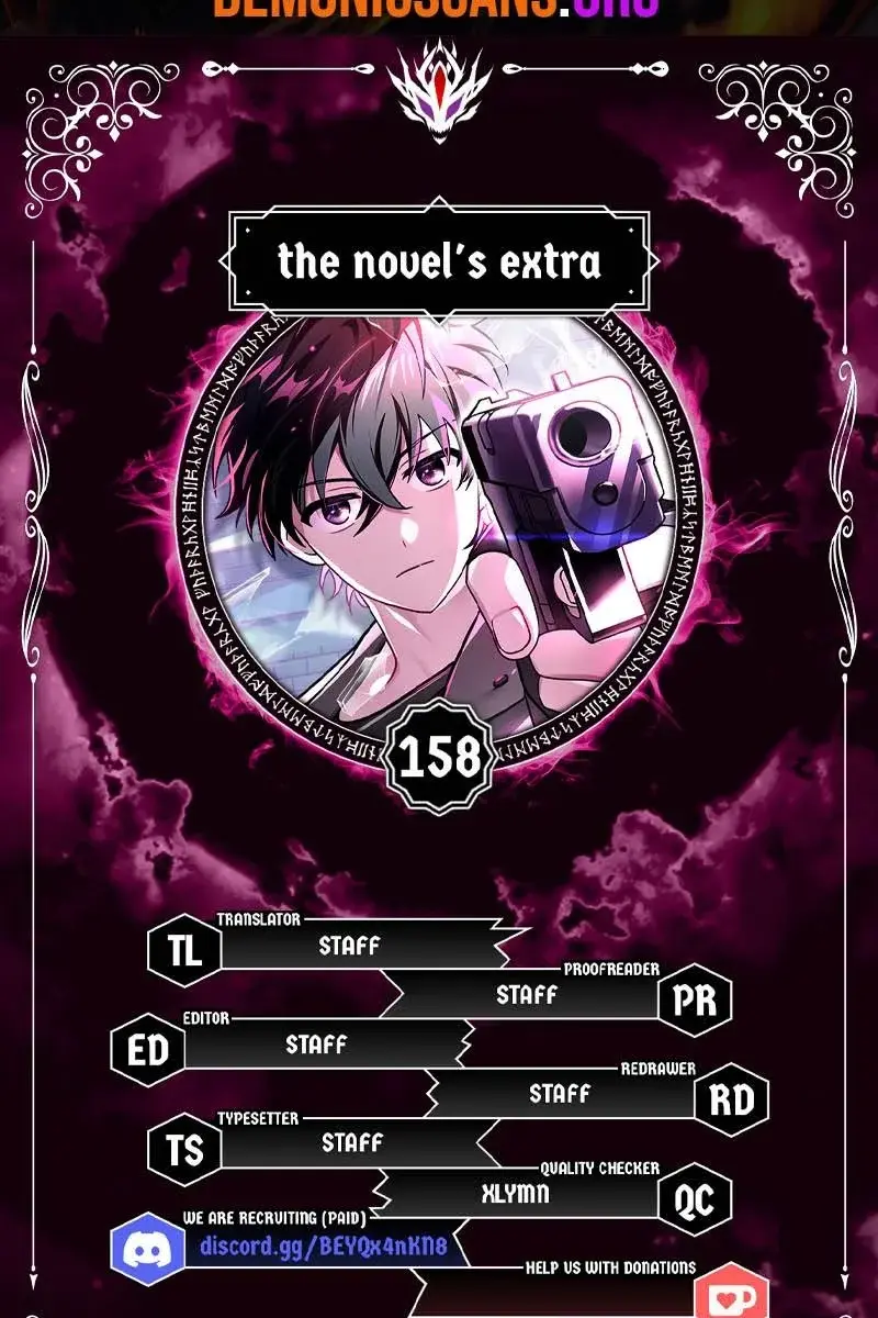 The Novel's Extra Remake Chapter 158 Page 4