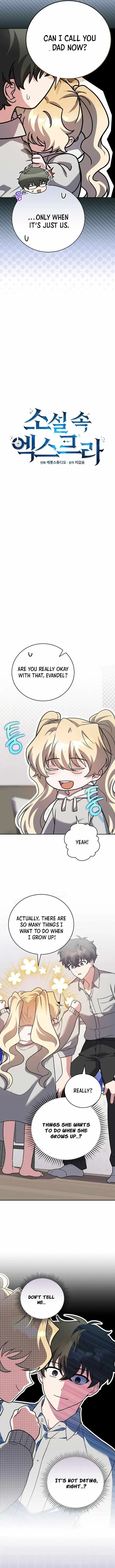 The Novel's Extra Remake Chapter 167 Page 4