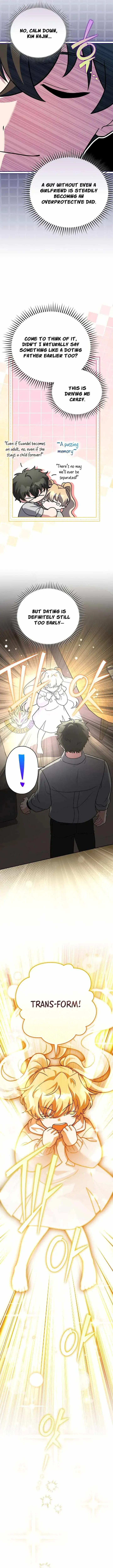 The Novel's Extra Remake Chapter 167 Page 5