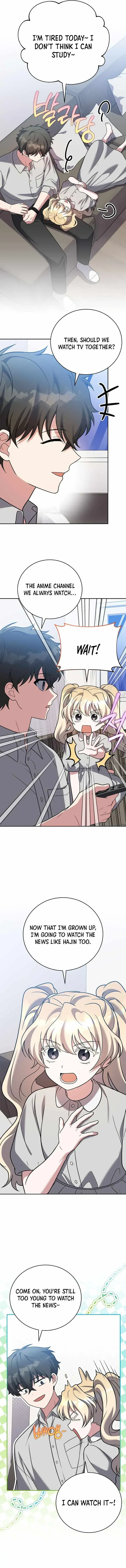 The Novel's Extra Remake Chapter 167 Page 8