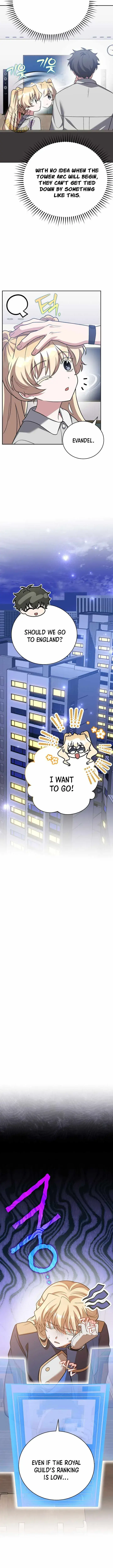 The Novel's Extra Remake Chapter 167 Page 11