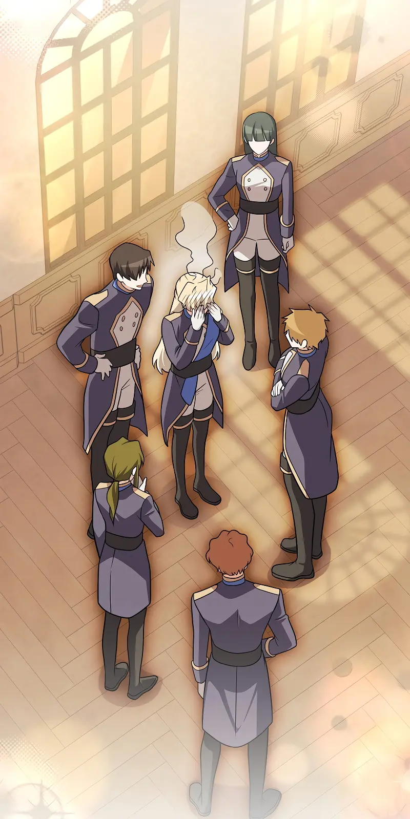 The Novel's Extra Remake Chapter 170 Page 113