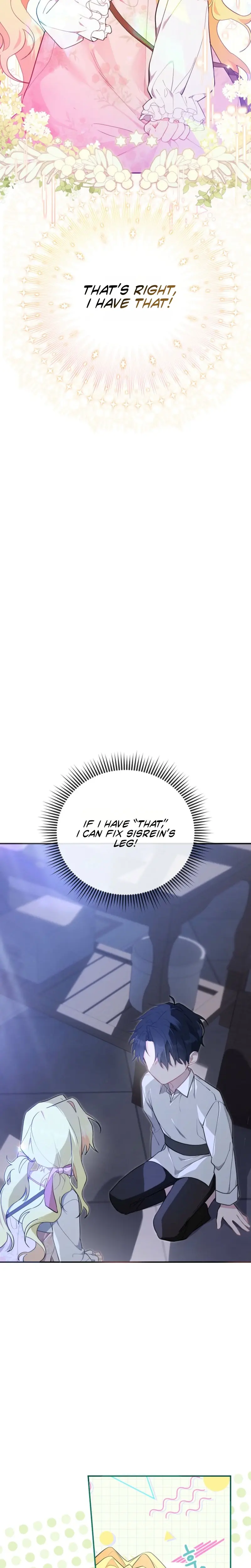 The Obsessive Male Leads Want to Eat Me Alive Chapter 3 Page 4