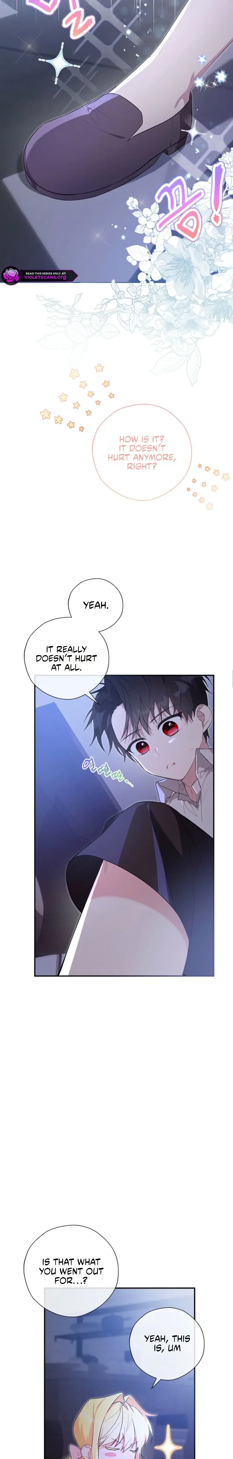 The Obsessive Male Leads Want to Eat Me Alive Chapter 3 Page 18