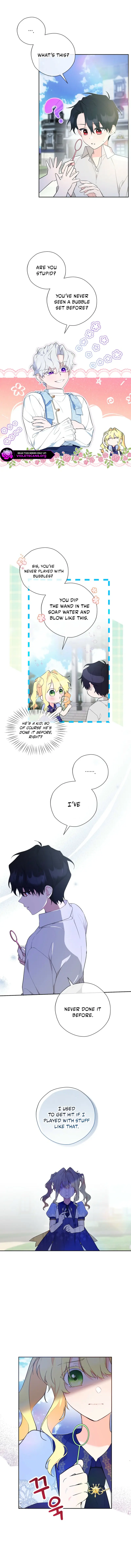 The Obsessive Male Leads Want to Eat Me Alive Chapter 5 Page 11