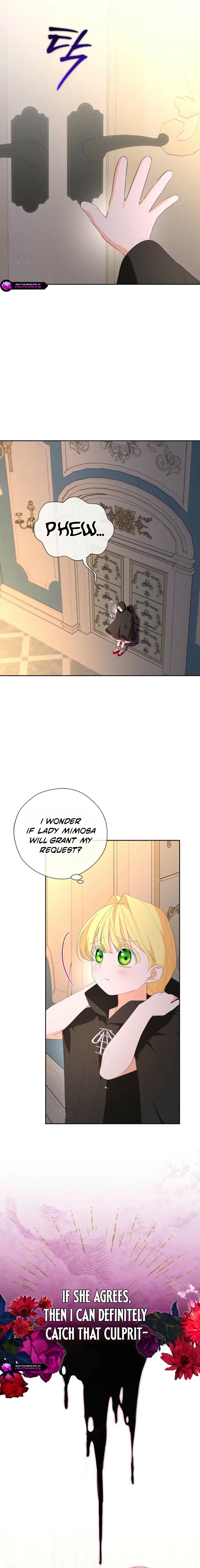 The Obsessive Male Leads Want to Eat Me Alive Chapter 12 Page 2