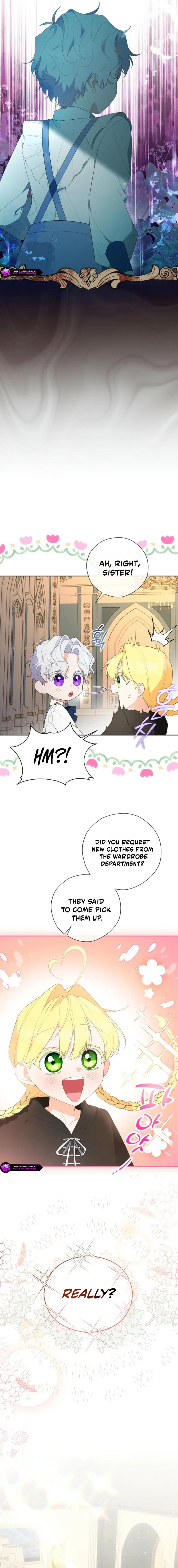 The Obsessive Male Leads Want to Eat Me Alive Chapter 12 Page 8