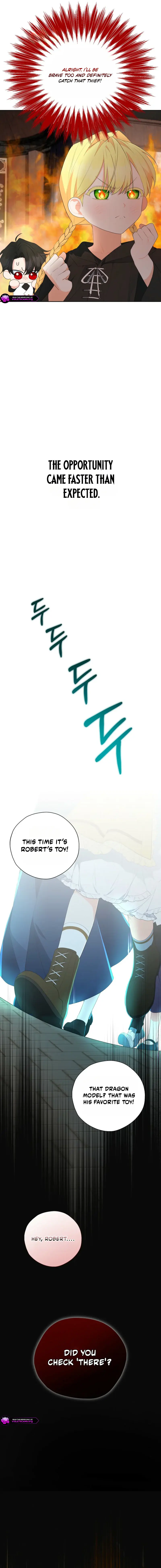 The Obsessive Male Leads Want to Eat Me Alive Chapter 12 Page 14
