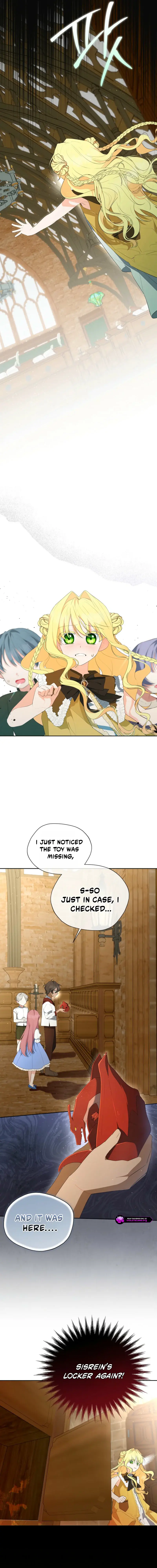 The Obsessive Male Leads Want to Eat Me Alive Chapter 12 Page 15