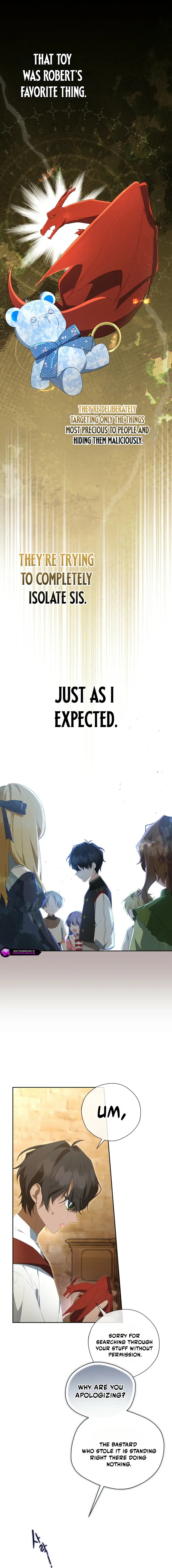 The Obsessive Male Leads Want to Eat Me Alive Chapter 12 Page 16