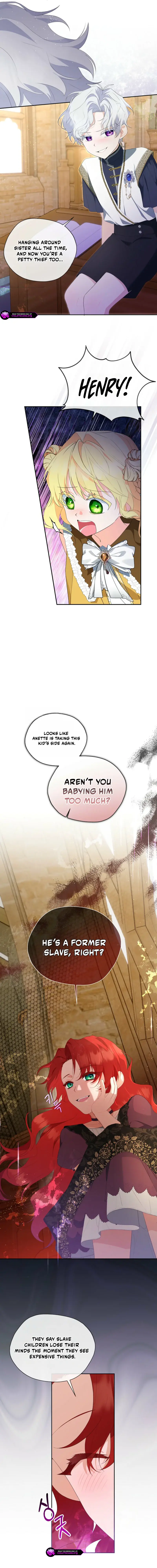The Obsessive Male Leads Want to Eat Me Alive Chapter 12 Page 17