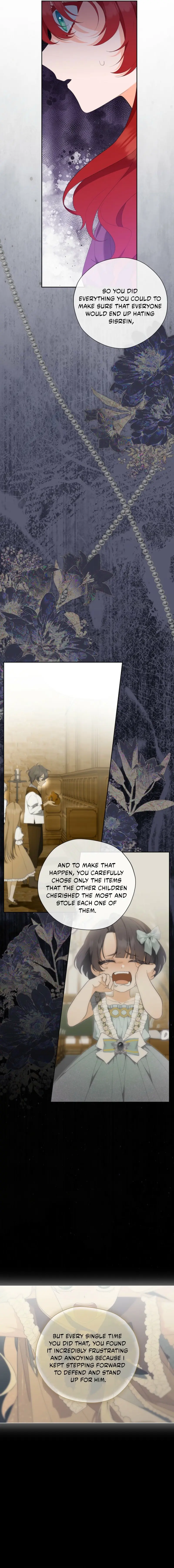 The Obsessive Male Leads Want to Eat Me Alive Chapter 15 Page 4