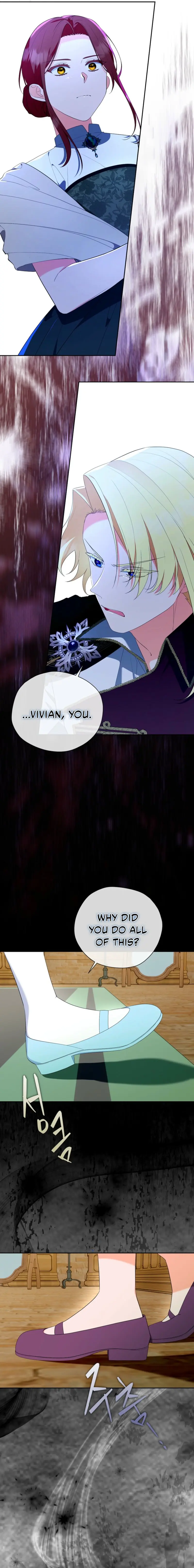 The Obsessive Male Leads Want to Eat Me Alive Chapter 15 Page 7