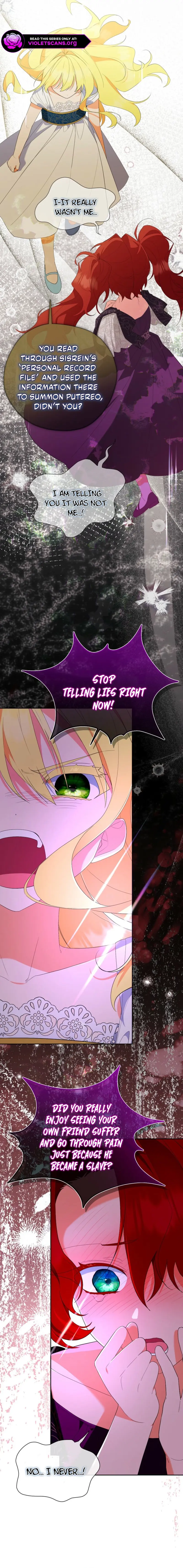 The Obsessive Male Leads Want to Eat Me Alive Chapter 15 Page 10